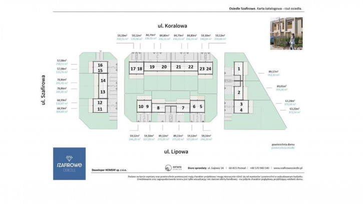 Inwestycja Szamotuły Lipowa 18