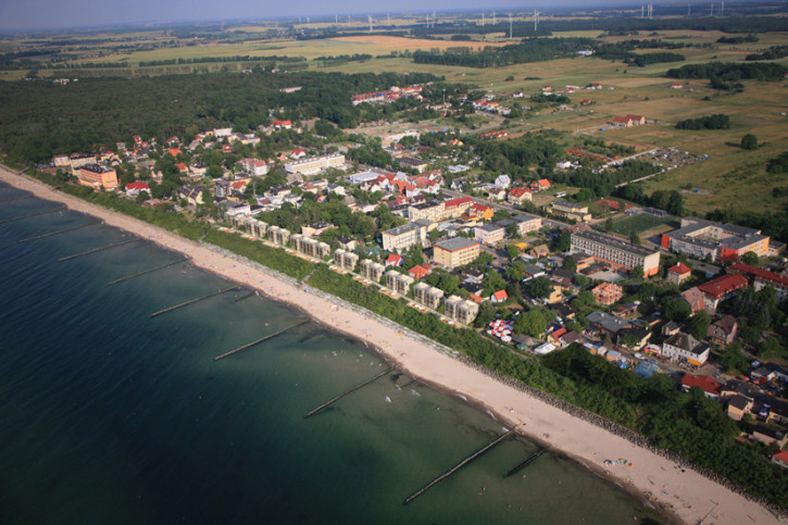 Inwestycja Ustronie Morskie Tadeusza Kościuszki 2