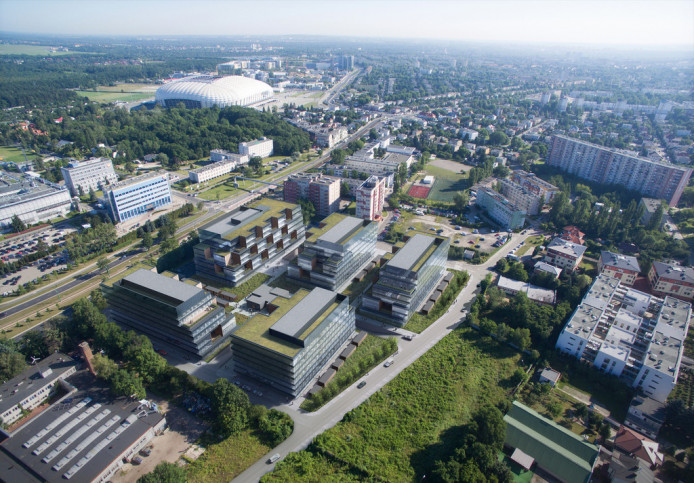 Inwestycja Poznań Poznań-Grunwald Grunwaldzka 4