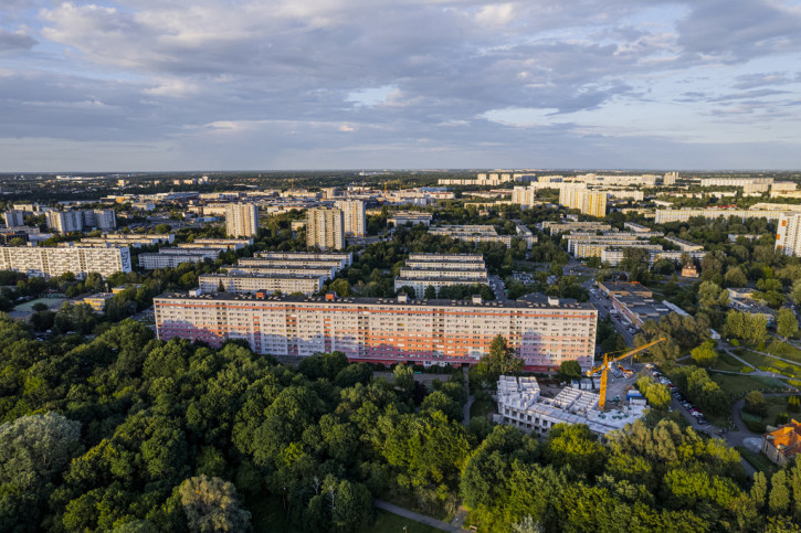 Mieszkanie Sprzedaż Poznań os. Piastowskie 29