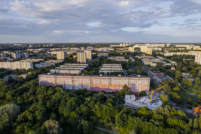 Inwestycja Poznań os. Piastowskie