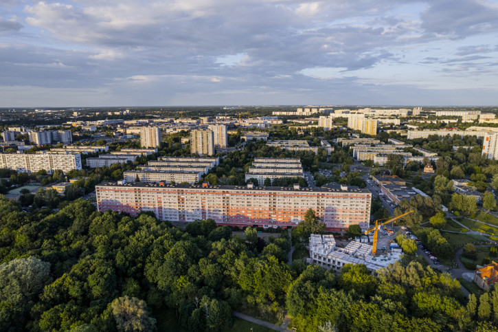 Mieszkanie Sprzedaż Poznań os. Piastowskie 17