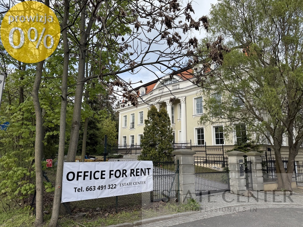 Budynek biurowy Sołacz Mazowiecka 900m2