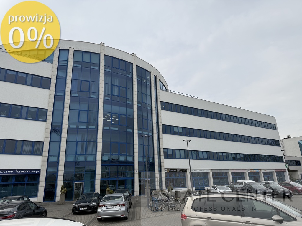 Nowoczesne biura Nowe Miasto