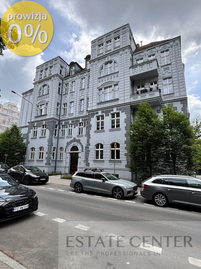 Poznań, ul. Grottgera 15