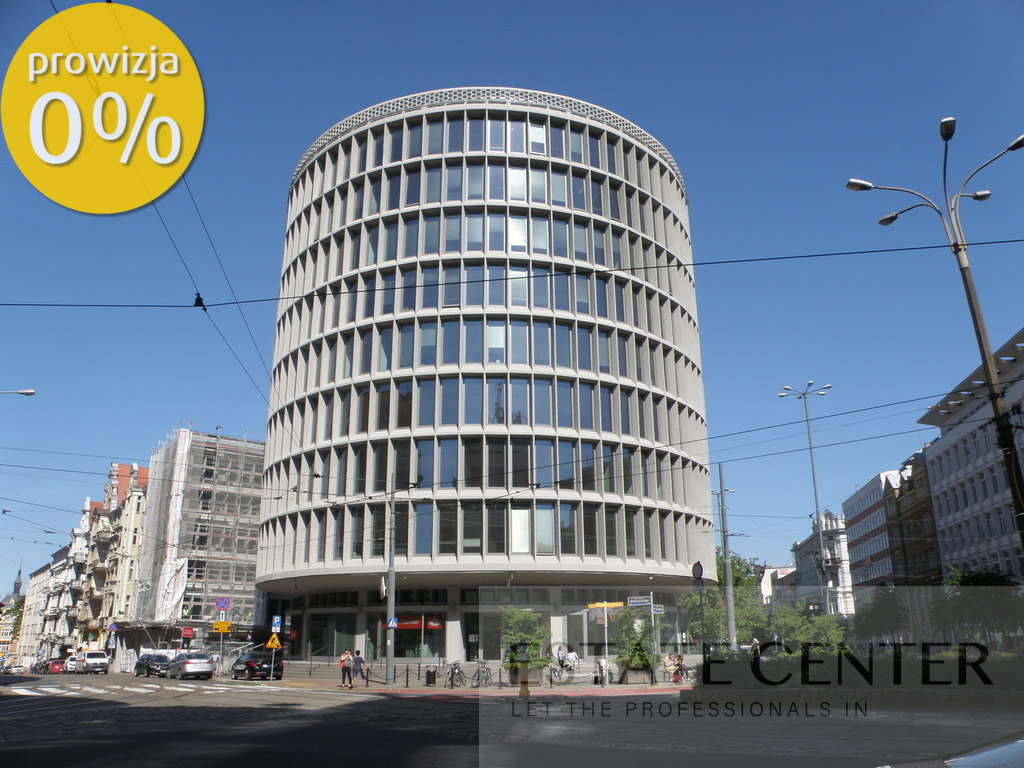 PERŁA MODERNIZMU ZAPRASZA DO NAJMU BIUR