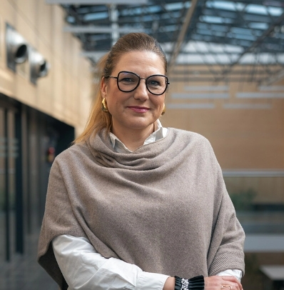 PATRYCJA MASIAREK