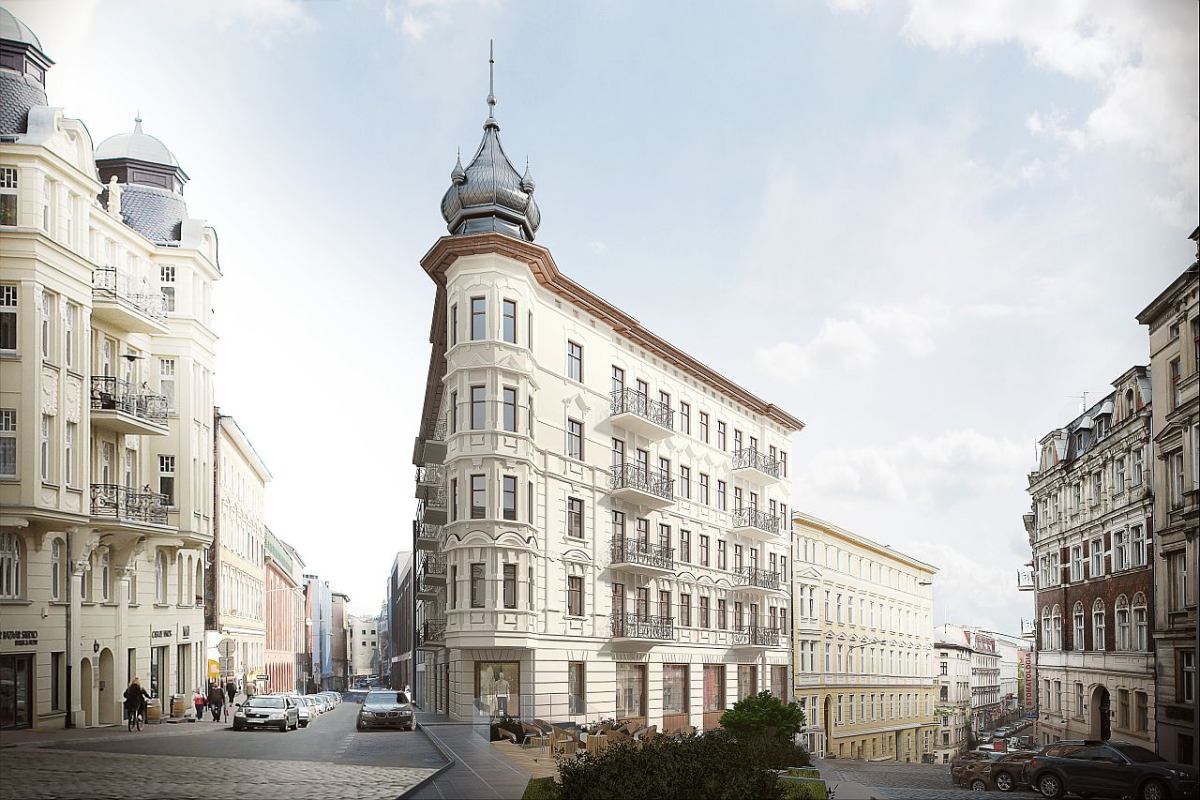 OGRODOWA / KRYSIEWICZA