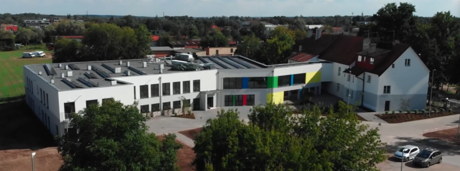 Szkoła Specto Fabianowo