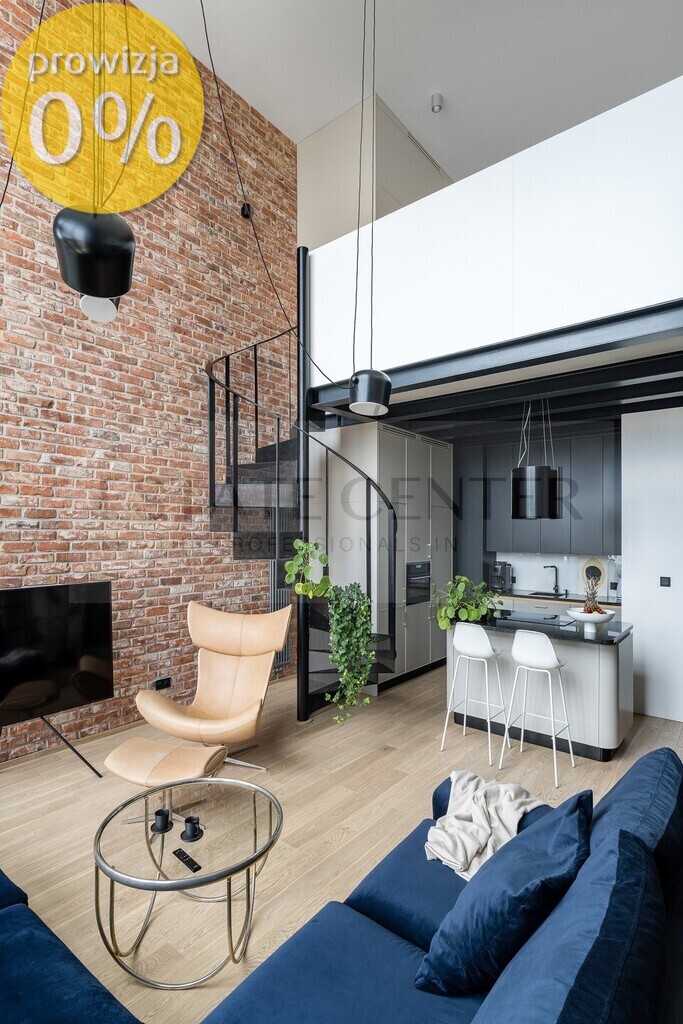 Apartament 63 m² | Zajezdnia, Jeżyce | Poznań