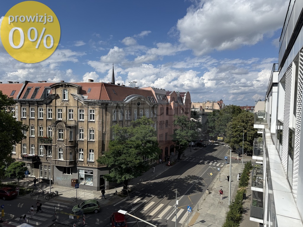 Mieszkanie 37 m², dwa pokoje w zielonej okolicy